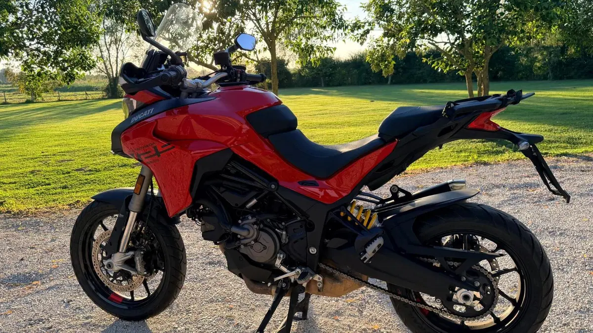 Ducati Multistrada V2 S (2022 - 24)  (4)