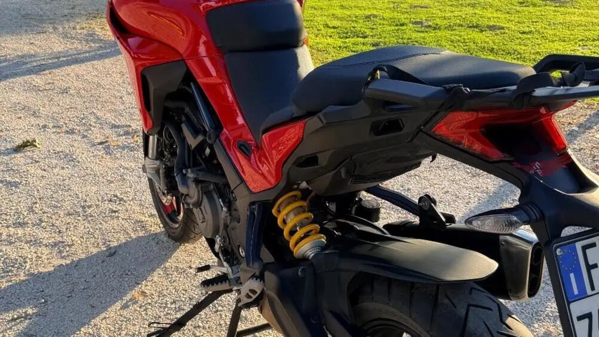 Ducati Multistrada V2 S (2022 - 24)  (5)