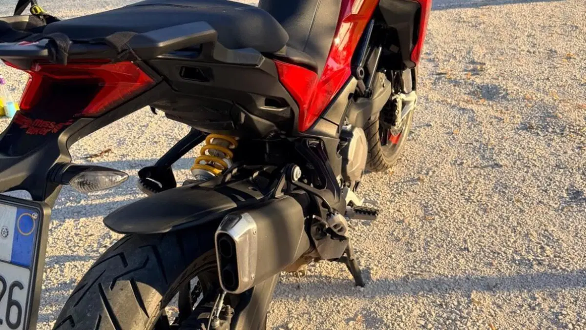 Ducati Multistrada V2 S (2022 - 24)  (6)