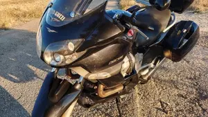 Moto Guzzi Norge 1200 GT (2009 - 11)  (5)