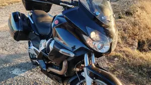 Moto Guzzi Norge 1200 GT (2009 - 11)  (6)