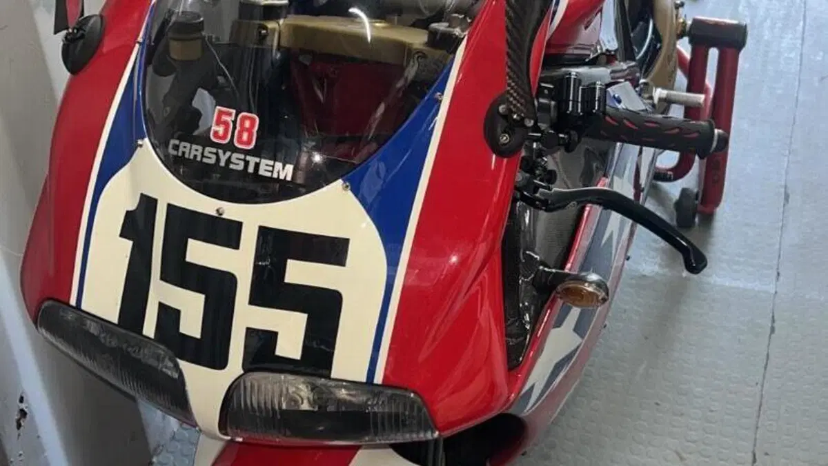Ducati 996 Biposto (1998 - 01) 