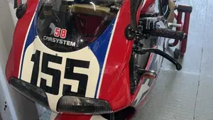 Ducati 996 Biposto (1998 - 01) 