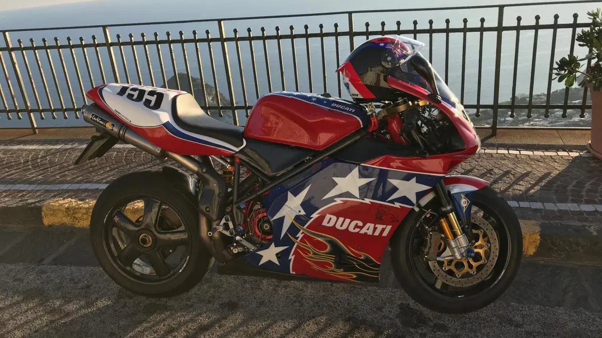Ducati 996 Biposto (1998 - 01)  (14)
