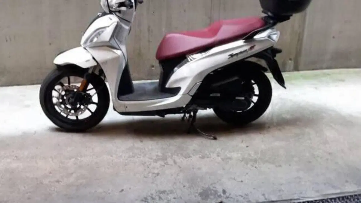 Sym Symphony 200 (2025 - 26) 