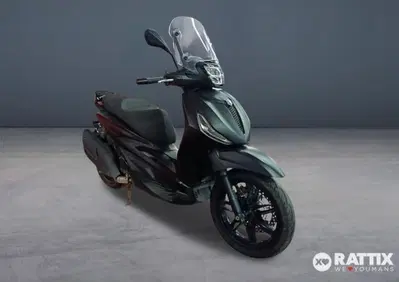 Piaggio Beverly 400 S ABS-ASR (2021 - 24) - Annuncio 10118319