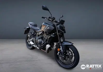 Yamaha MT-07 Y-AMT (2025 - 26) - Annuncio 10119829