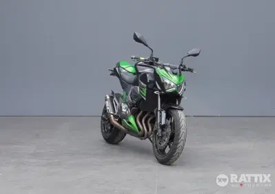 Kawasaki Z 800 Performance ABS (2013) - Annuncio 10121546