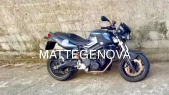 Bmw F 800 R (2009 - 11) usata
