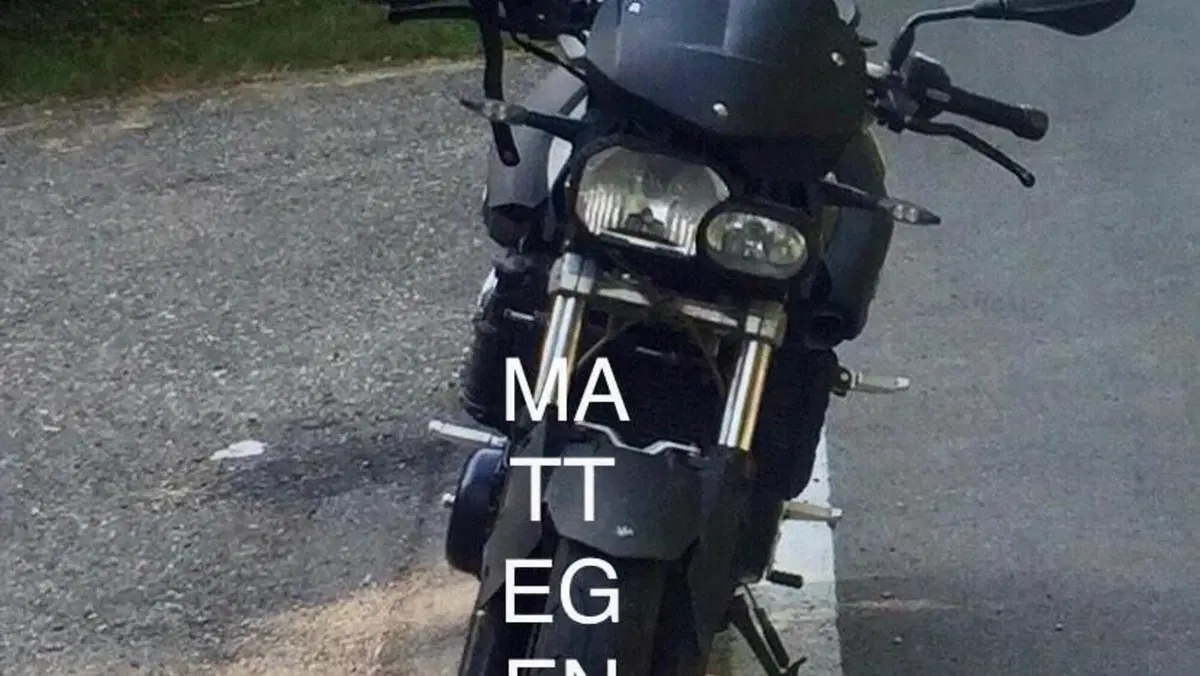 Bmw F 800 R (2009 - 11)  (3)