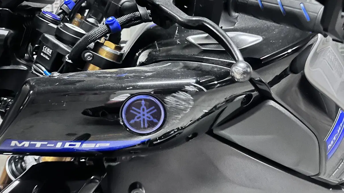 Yamaha MT-10 SP (2022 - 25)  (7)