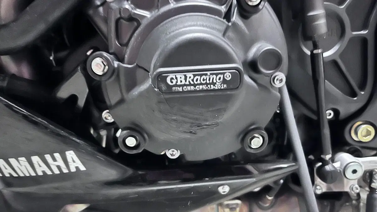 Yamaha MT-10 SP (2022 - 25)  (8)