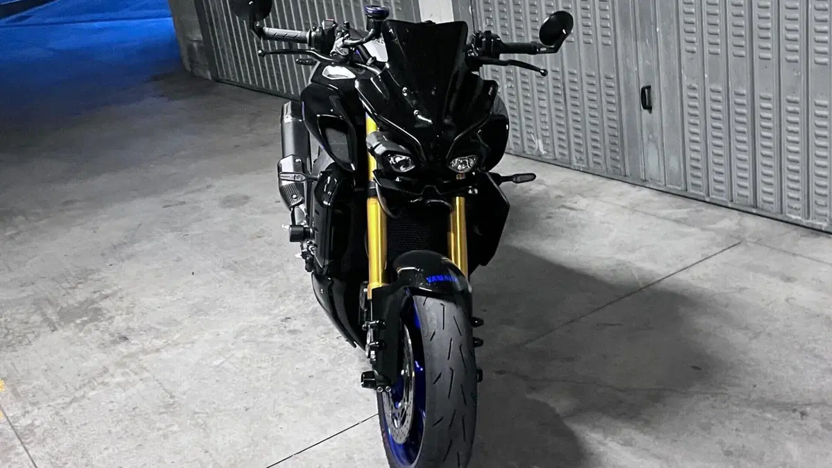 Yamaha MT-10 SP (2022 - 25)  (6)