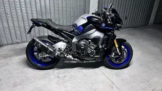 Yamaha MT-10 SP (2022 - 25)