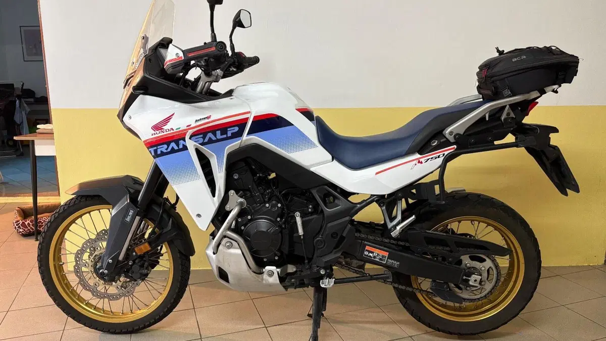 Honda Transalp XL750 (2023 - 24) 