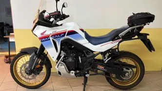 Honda Transalp XL750 (2023 - 24)