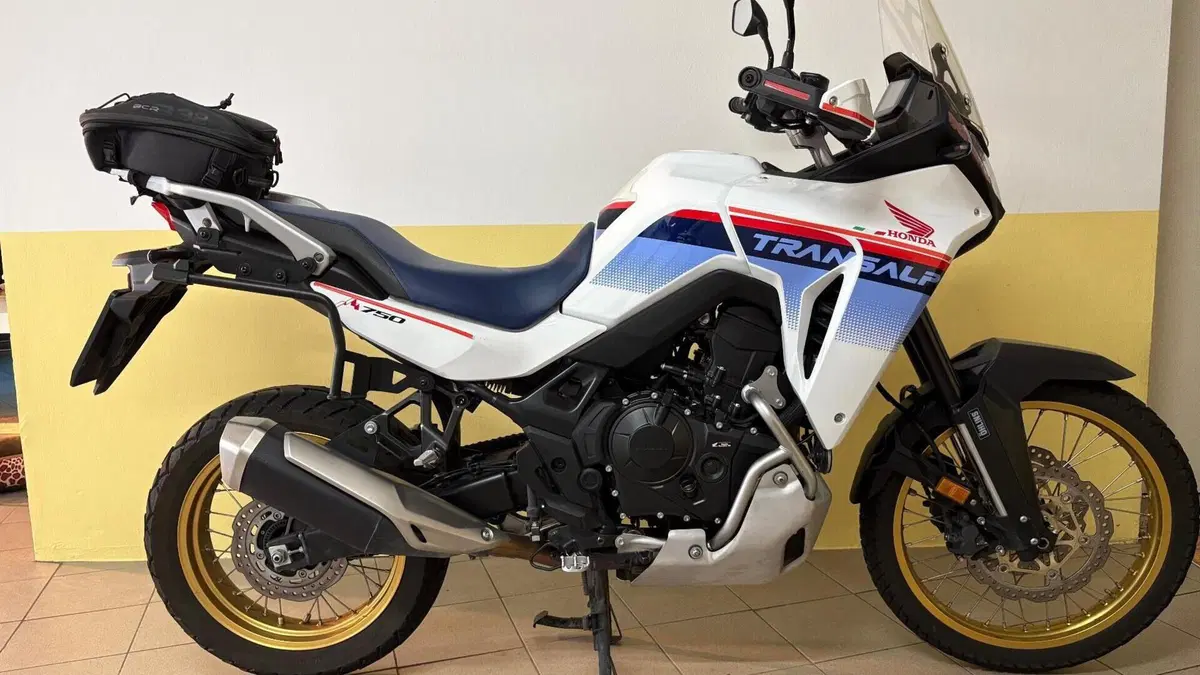 Honda Transalp XL750 (2023 - 24)  (2)