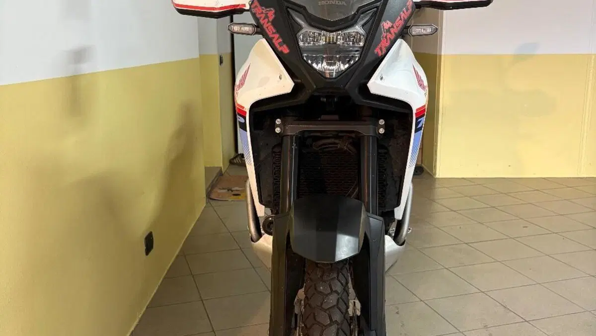 Honda Transalp XL750 (2023 - 24)  (3)