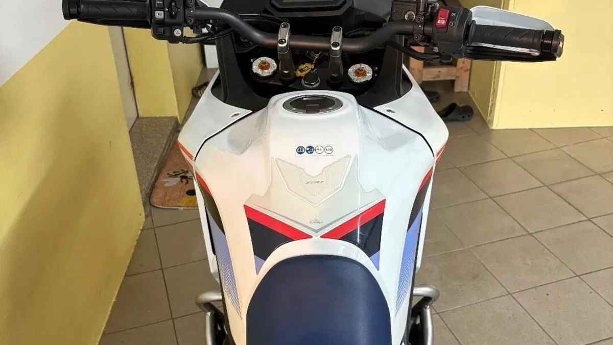 Honda Transalp XL750 (2023 - 24)  (4)