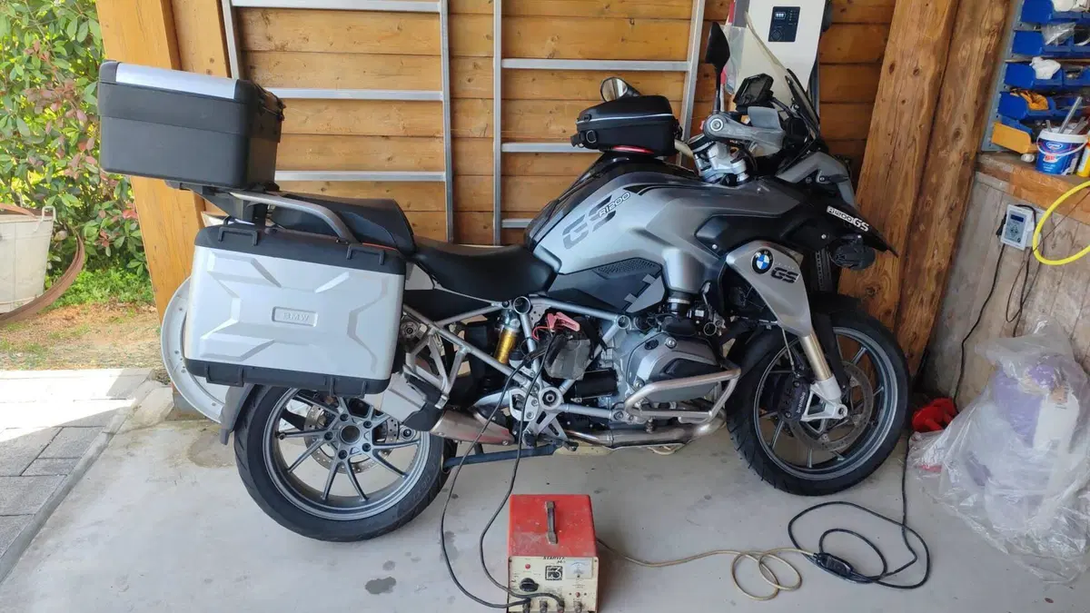 Bmw R 1200 GS (2013 - 16)  (8)