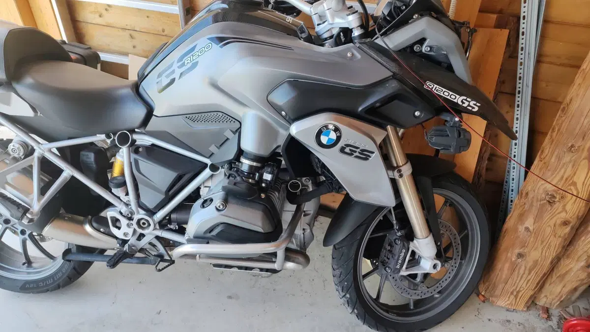 Bmw R 1200 GS (2013 - 16)  (10)