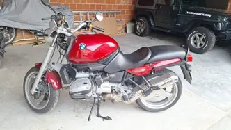 Bmw R 1100 R usata