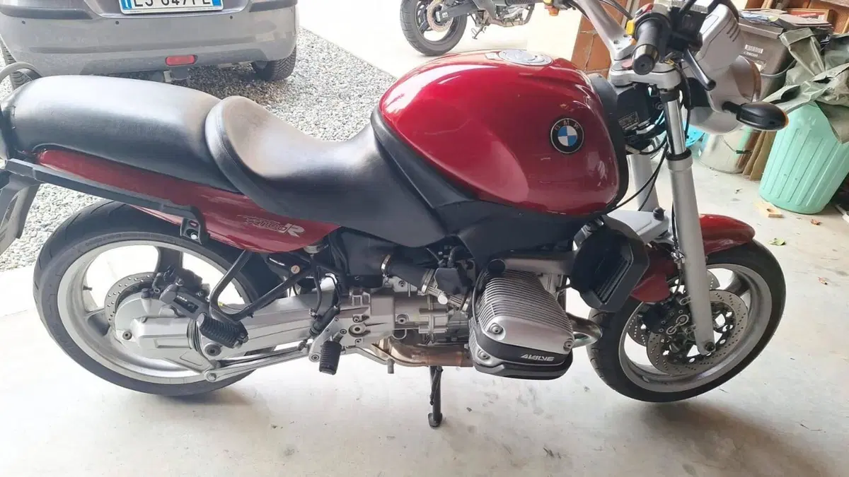 Bmw R 1100 R  (2)