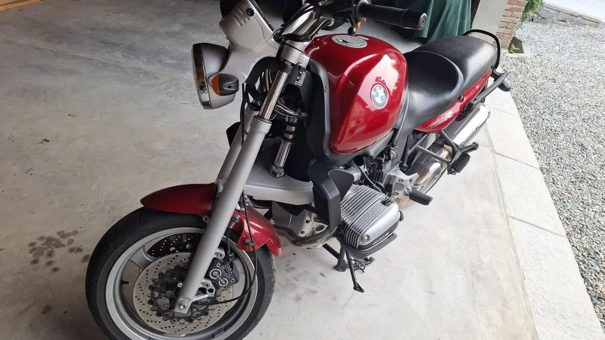 Bmw R 1100 R  (4)