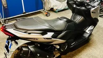 Yamaha T-Max 560 (2020 - 21)