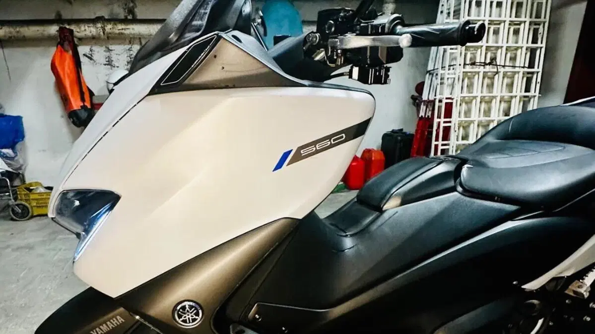 Yamaha T-Max 560 (2020 - 21)  (10)