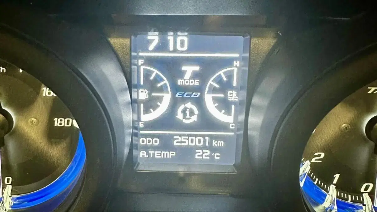 Yamaha T-Max 560 (2020 - 21)  (13)