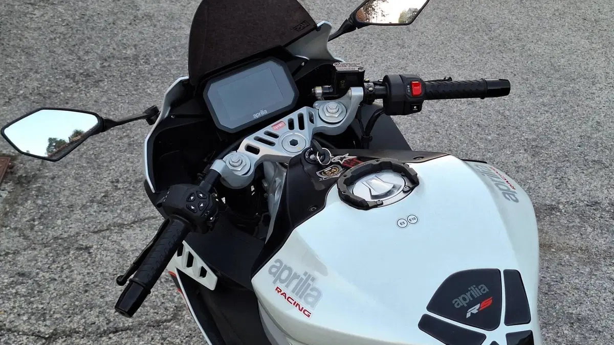 Aprilia RS 457 (2024 - 26)  (5)
