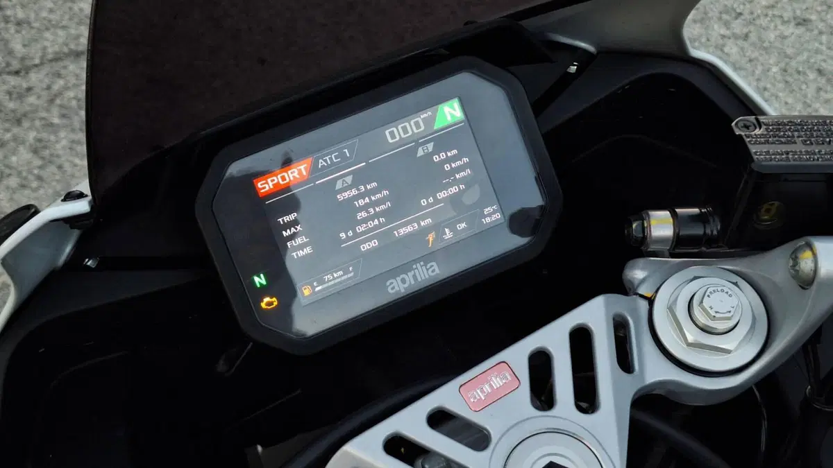 Aprilia RS 457 (2024 - 26)  (6)