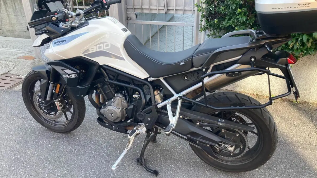 Triumph Tiger 900 GT (2020 - 23)  (3)