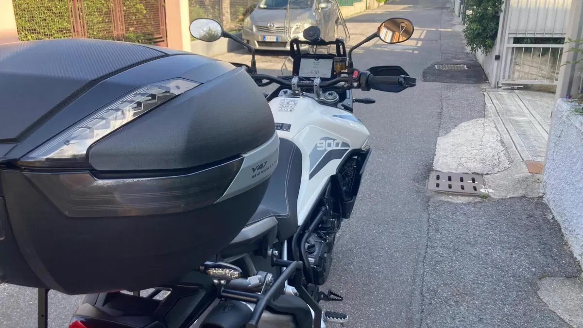 Triumph Tiger 900 GT (2020 - 23)  (4)