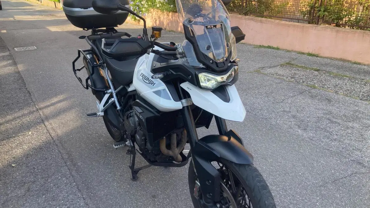 Triumph Tiger 900 GT (2020 - 23) 