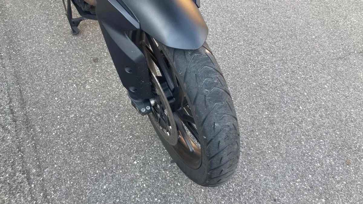 Triumph Tiger 900 GT (2020 - 23)  (5)