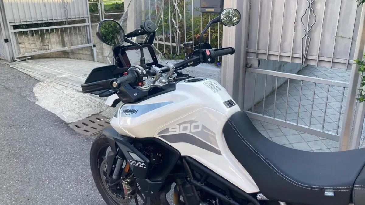 Triumph Tiger 900 GT (2020 - 23)  (7)