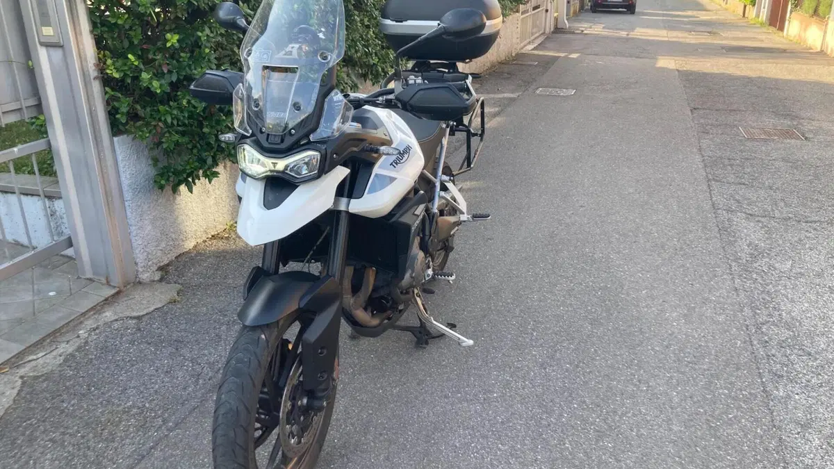 Triumph Tiger 900 GT (2020 - 23)  (8)