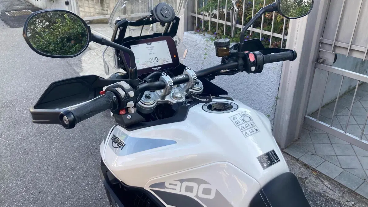 Triumph Tiger 900 GT (2020 - 23)  (9)