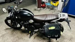 Triumph Scrambler 1200 X (2024 - 26)  (2)