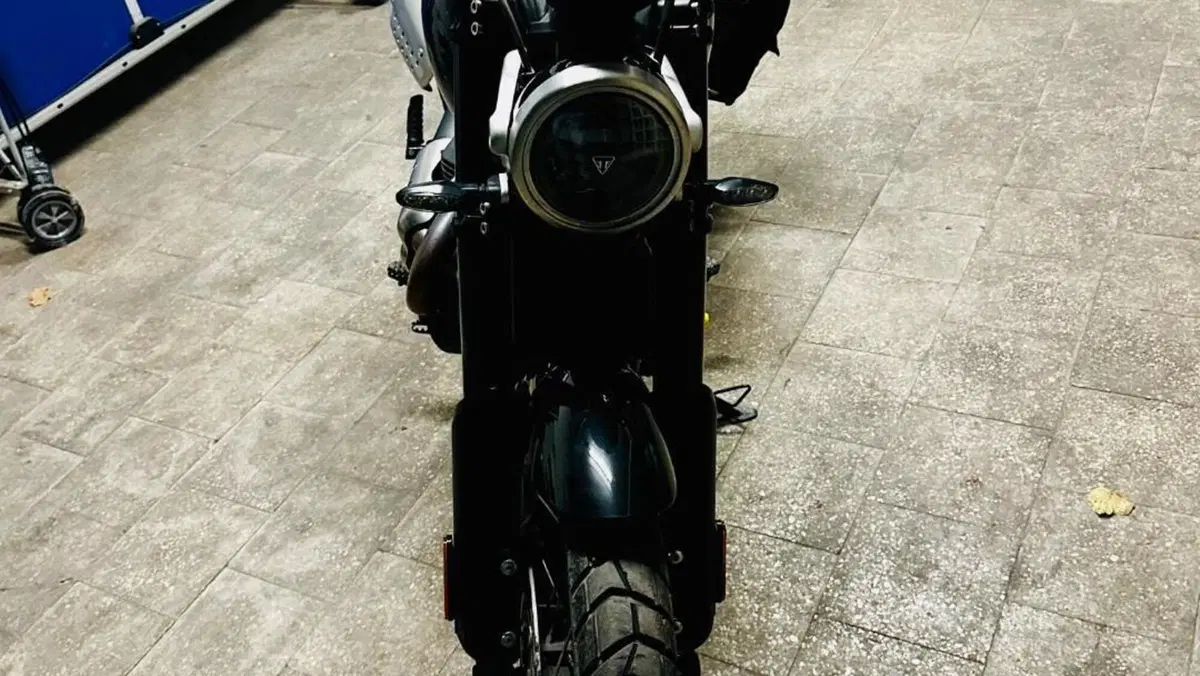 Triumph Scrambler 1200 X (2024 - 26)  (4)