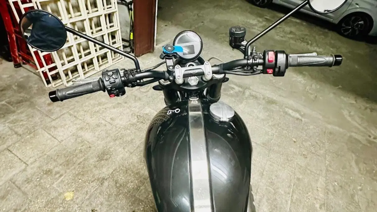 Triumph Scrambler 1200 X (2024 - 26)  (5)