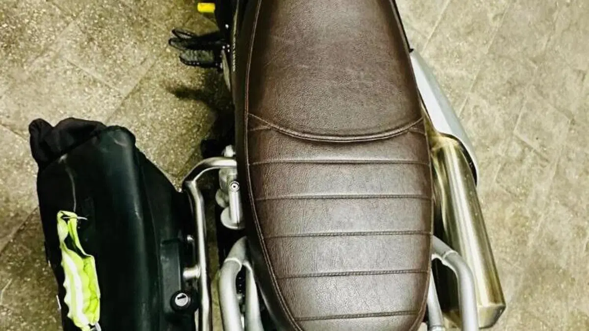 Triumph Scrambler 1200 X (2024 - 26)  (6)