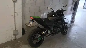 Kawasaki Z 800 ABS (2012 - 16) 