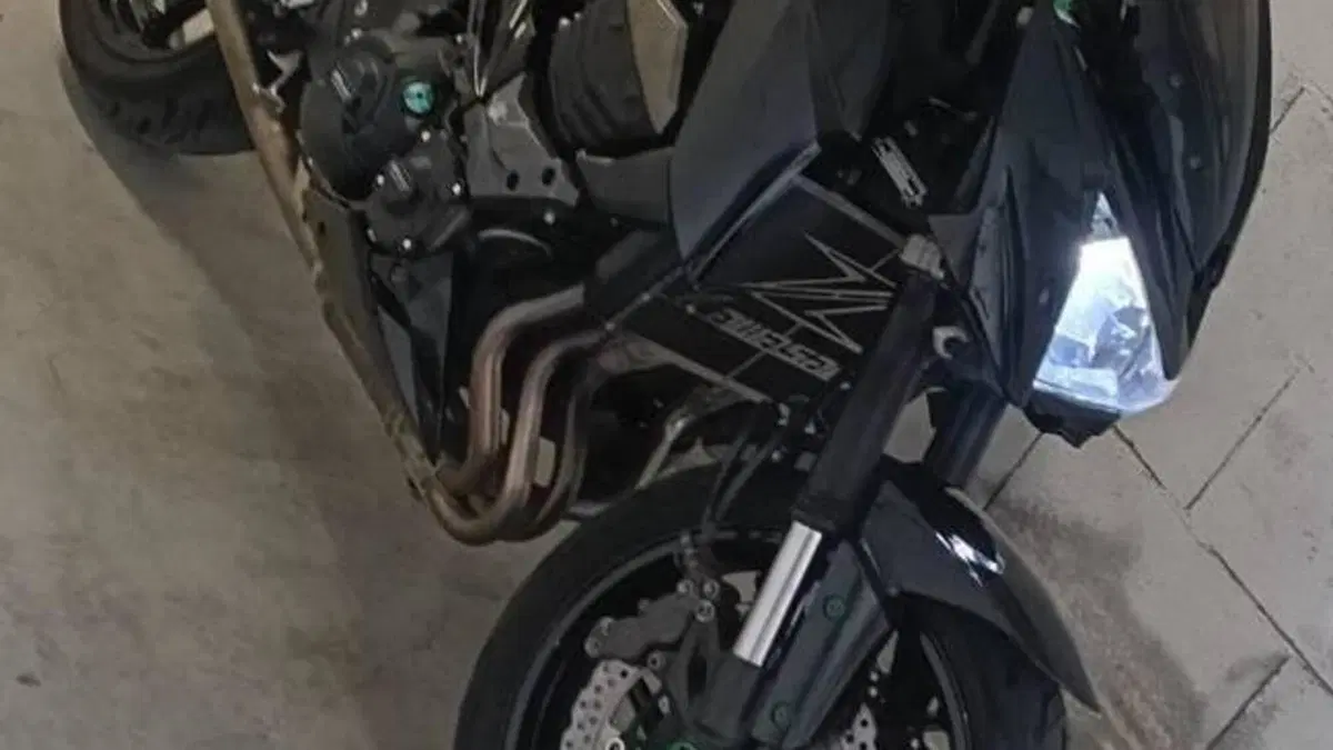 Kawasaki Z 800 ABS (2012 - 16)  (2)