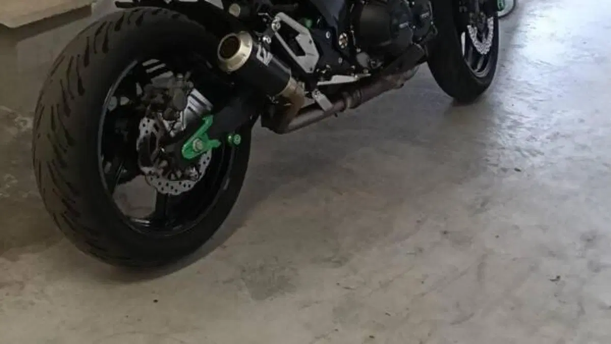 Kawasaki Z 800 ABS (2012 - 16)  (3)