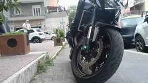 Kawasaki Z 800 ABS (2012 - 16)  (5)
