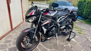 Triumph Street Triple RS (2020 - 22) 