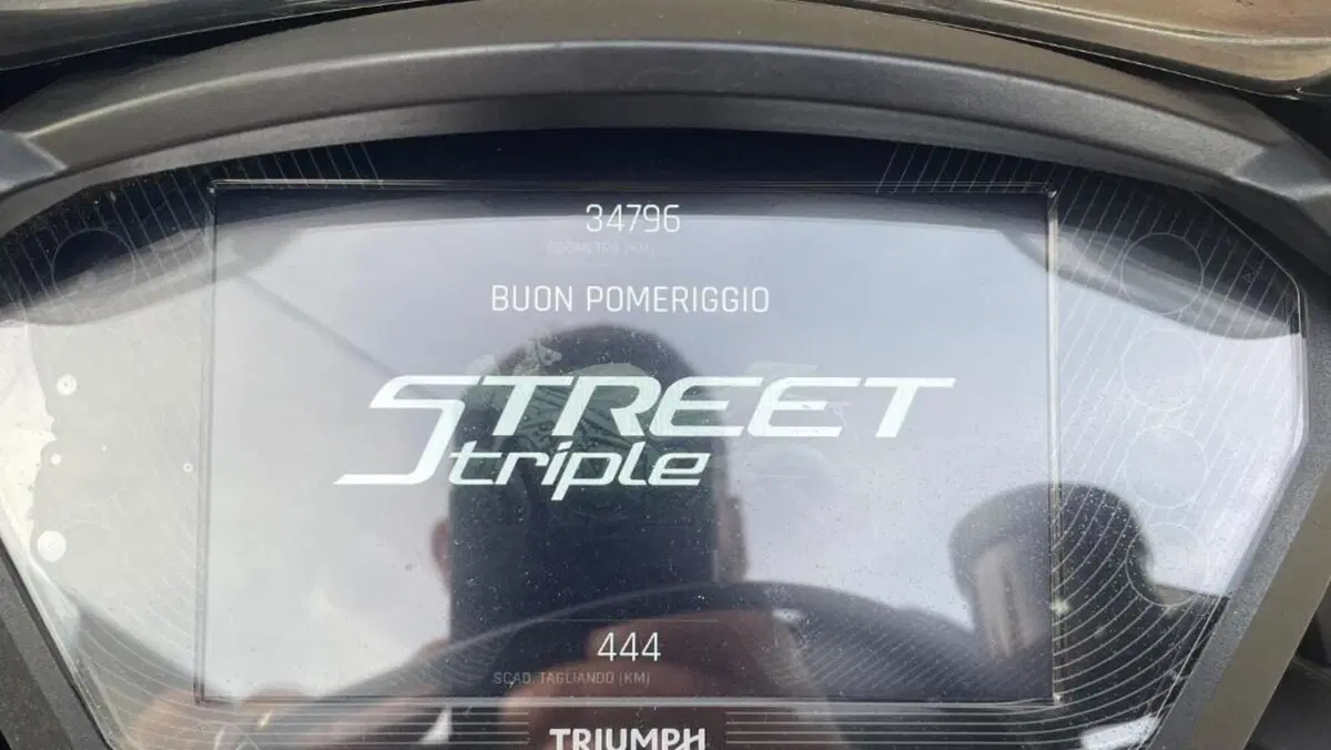 Triumph Street Triple RS (2020 - 22)  (10)